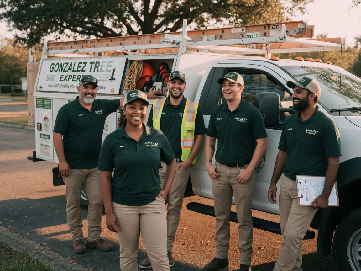 Tree Service company in Fleming, GA